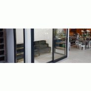Chambre Climatique Vitrée - En Blanc, Gris Anthracite ou Couleur Personnalisée, Dimensions Multiples de 30 cm_5