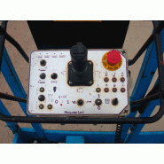 Nacelle ciseaux HOLLANDLIFT b-195dl25 occasion_5