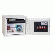 Coffre fort ignifuge - Serrure à clé - PHOENIX TITAN II FS1281K_5