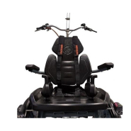 Tandem pour handicapé avec options telles que moteur électrique