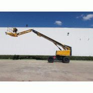 Nacelle telescopique HAULOTTE ht23rtj o occasion_5