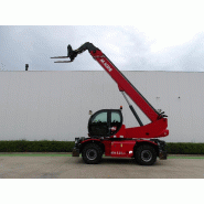 Nacelle telescopique MAGNI 5.25 sh occasion_5