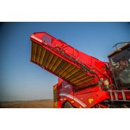 Récolteuse automotrice VARITRON 470 - ASA-LIFT - Trémie 7000 kg, moteur Mercedes-Benz phase V, châssis sur roues_6