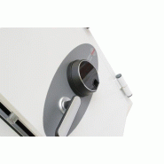 Coffre fort ignifuge - 1H30 - 63 L - PHOENIX FIRE FIGHTER FS0442 - Empreinte digitale_5