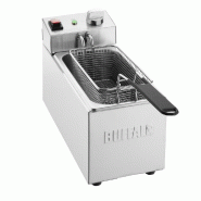Friteuse électrique à poser - 1 cuve de 3L | Buffalo - CU614_5