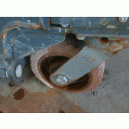 Nacelle verticale BRAVIISOL leonardo hd occasion_5