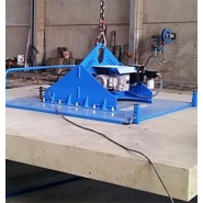 Palonnier à ventouse pour le béton sur mesure, sur cahier des charges_5