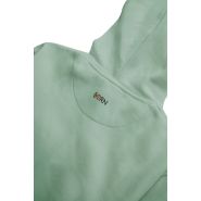 Hoodie unisexe Brooklyn - 80% Better Cotton Initiative - 20% polyester recyclé - 340 GSM - Personnalisable avec patch à scratch_5