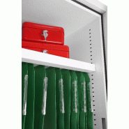 Armoire forte blindée - Serrure électronique - PHOENIX FIRE RANGER FS1511E_5