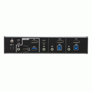 ATEN CS1953 Commutateur KVMP hybride DisplayPort USB-C 3 ports_5