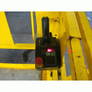 Nacelle ciseaux GENIE gs3369dc occasion_5