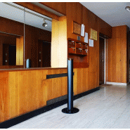 Distributeur pour gel hydroalcoolique ILONA 