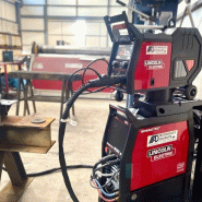 Poste à souder MIG MAG SPEEDTEC 400SP dévidoir séparé Lincoln Electric_5