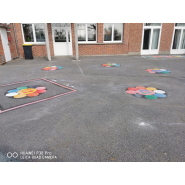 Parcours de motricité et parcours sportif adaptés à l'âge des enfants_5