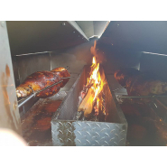 Location de tournebroche pour méchoui original et festif