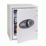 Coffre fort ignifuge - 60 min - 36 L - PHOENIX TITAN AQUA FS1283 - serrure électronique_5