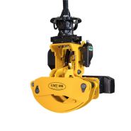 Grappin coupeur forestier GMT050 - Gierkink - diamètre de coupe max 50 cm - charge max 2500 kg - pour grues et excavatrices_5