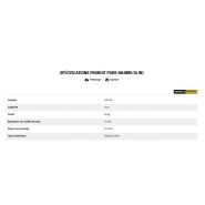 Godet d'excavation-mini-pelle - caterpillar finance france - 400 mm (16 in) - poids 39 kg_5