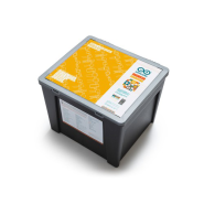 KIT ROBOT PROGRAMME COMPLET ARDUINO® CTC 101, 6X PACKS STEAM, 26X PROJETS EXPÉRIENCES, PLATE-FORME EN LIGNE, SUPPORT PÉDAGOGIQUE GUIDÉ + WÉBINAIRES EN DIRECT & FORMATION GUIDÉE ÉDUCATEURS_5