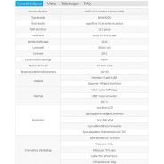 M200-121 - Écran tactile Sunany 12.1 pouces - LCD 1280x800 - Alliage aluminium et ABS_5