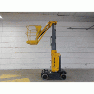 Nacelle verticale HAULOTTE star 10ac occasion_5