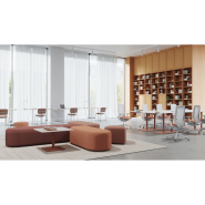 Sièges modulaires REVO - éco-conçus, design minimaliste, personnalisables à l'infini_5