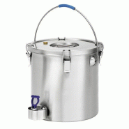 Conteneur isotherme 20L Plus 100085 Bartscher_5