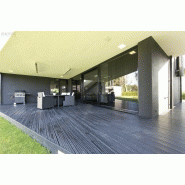 Lame de terrasse Neular 100% synthétique - recyclage plastique - antiglisse - garantie 26 ans_5