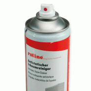 ROLINE Mousse de nettoyage antistatique, 400 ml_5