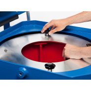 Centrifugeuse à panier de traitement des eaux - épuration jusqu'à 1 000 litres/heure - série ZM - versions ECO et FL_5