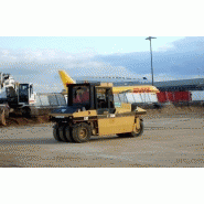 Compacteurs à pneus caterpillar ps300_5