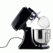 Mixer planétaire - 7 L - jusqu'à 2 kg de pâte - noir | Maxima - 09360750_5