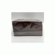 SERVIETTES ouate 2PLIS 40x40 paquet de 100_5