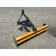 Dl-160 lame niveleuse - deleks srl_5