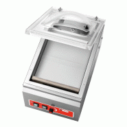 Machine sous vide K 250/150L 300301 bartscher_5