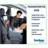 Meuble de rangement pour volkswagen transporter van_5