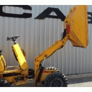 Dumper thwaites mach201_5