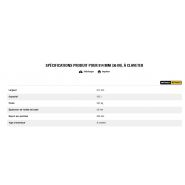 Godet d'excavation extra-robuste - caterpillar finance france - 914 mm (36 in), à claveter - poids 205 kg_5