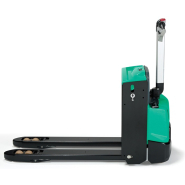 Transpalette électrique Mitsubishi Premia ES PBP16N2 - 1600 kg, haute stabilité et performance_5