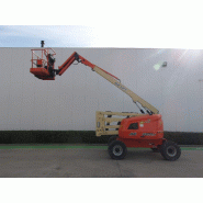 Nacelle articulée JLG 520aj occasion_5