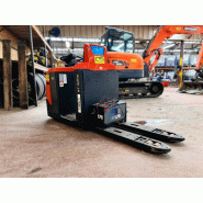 BT OSE250 Gerbeur transpalette électrique_5