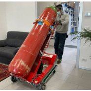 Diable électrique SKIPPER - 300 ou 400 kg - Avec chenilles indépendantes et gestion automatique de l'équilibre_5