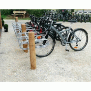 Support vélos bois et acier galva de 6 à 12 places_5