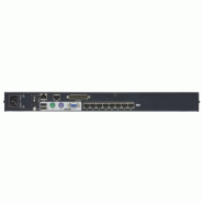 Aten kh1508ai switch kvm over-ip, vga, ps/2-usb over cat 5, 8 ports_5