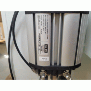 Compresseur sans huile JUN-AIR OF302-25MQ2 - débit 30 l/min à 8 bar_5