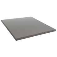 Plateau de table sur mesure - Bois aggloméré stratifié - Finitions soignées - Fabriqué en France_5