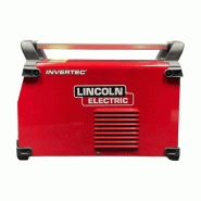 Poste à souder MMA INVERTEC 161S Lincoln Electric_5