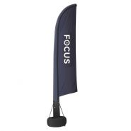 Drapeau géant gonflable Air-Flag - 6m, 8m ou 10m - voile personnalisable et robuste_5