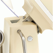 Mixer planétaire - 7 L - jusqu'à 2 kg de pâte - ivoire | Maxima - 09360780_5