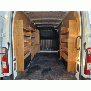 RENAULT MASTER L2H2 150 ch - Utilitaire occasion - 61 000 km - Mise en circulation 06/2024_5